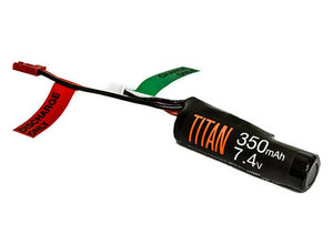 Titan Power Titan Power 3.7v 350mah Li-Ion Battery