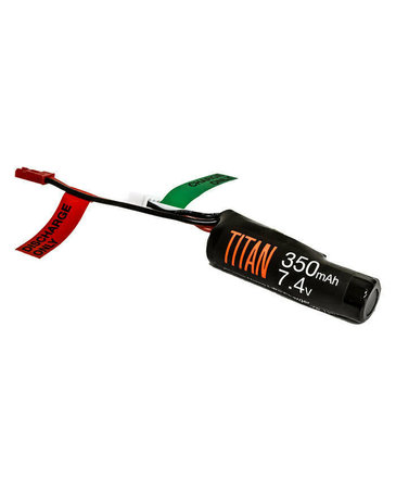 Titan Power Titan Power 3.7v 350mah Li-Ion Battery