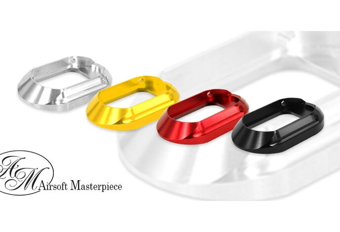 Airsoft Masterpiece Infinity Magwell AA IPSC Limcat