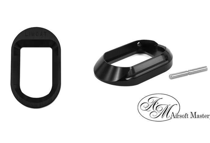 Airsoft Masterpiece Infinity Magwell AA IPSC Limcat