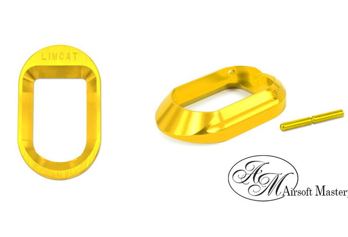 Airsoft Masterpiece Infinity Magwell AA IPSC Limcat