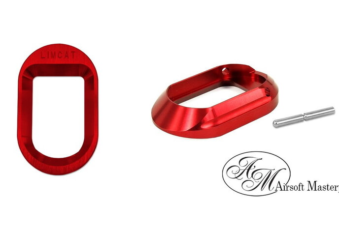 Airsoft Masterpiece Infinity Magwell AA IPSC Limcat