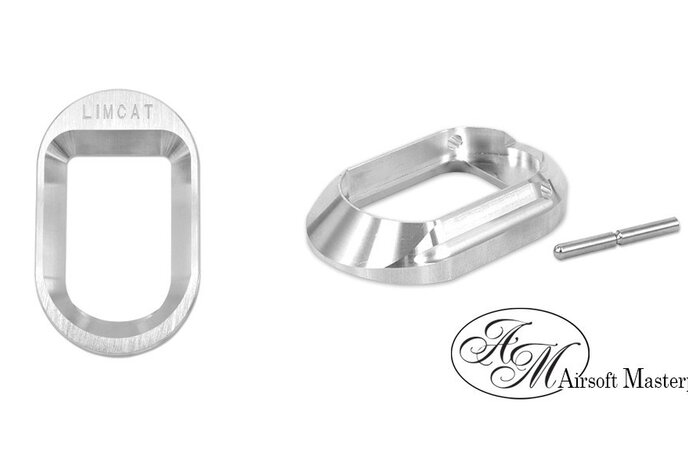 Airsoft Masterpiece Infinity Magwell AA IPSC Limcat