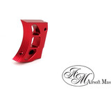 Airsoft Masterpiece Aluminum Trigger, Type 11 for Hi Capa