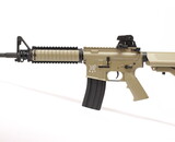 SRC SR4 CQB w/battery and charger, tan
