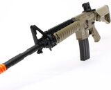 SRC SR4 CQB w/battery and charger, tan