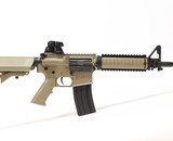 SRC SR4 CQB w/battery and charger, tan