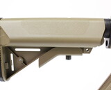 SRC SR4 CQB w/battery and charger, tan