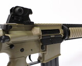 SRC SR4 CQB w/battery and charger, tan