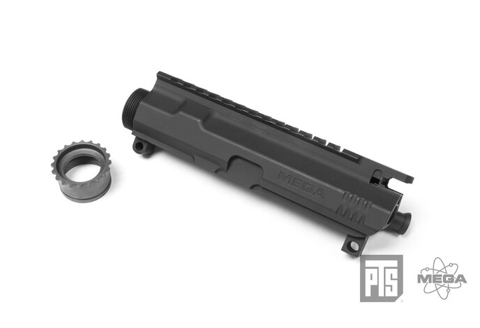 PTS MEGA ARMSAR-15 BILLET UPPER (GBB)