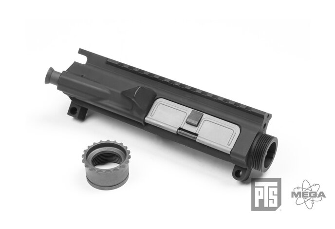 PTS MEGA ARMSAR-15 BILLET UPPER (GBB)