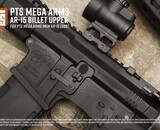 PTS MEGA ARMSAR-15 BILLET UPPER (GBB)