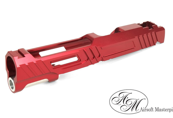 Airsoft Masterpiece Custom HAWK Standard Hi Capa Slide