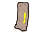 PTS Enhanced Polymer Magazine PVC Patch