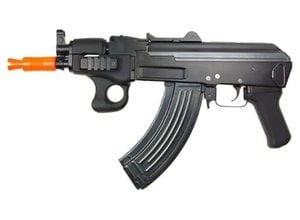 SRC AK74 GBB Airsoft Gun Full Metal and Real Wood