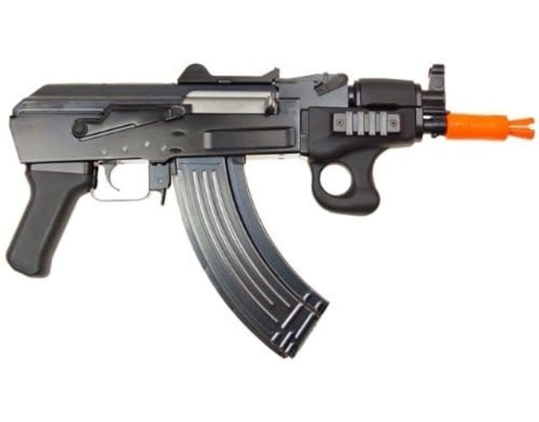SRC SRC AK Krink electric rifle, full metal, black