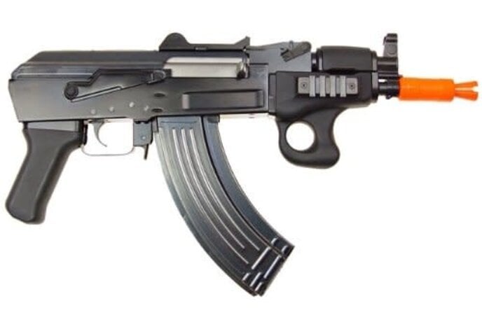 SRC AK Krink electric rifle, full metal, black