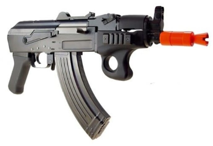 SRC AK Krink electric rifle, full metal, black
