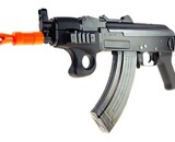 SRC AK Krink electric rifle, full metal, black