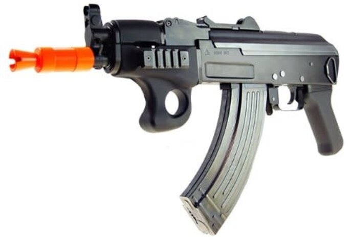 SRC AK Krink electric rifle, full metal, black