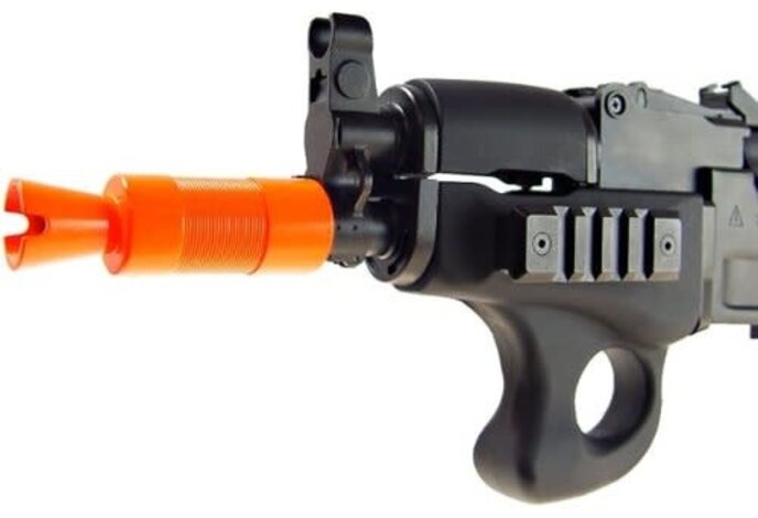 SRC AK Krink electric rifle, full metal, black