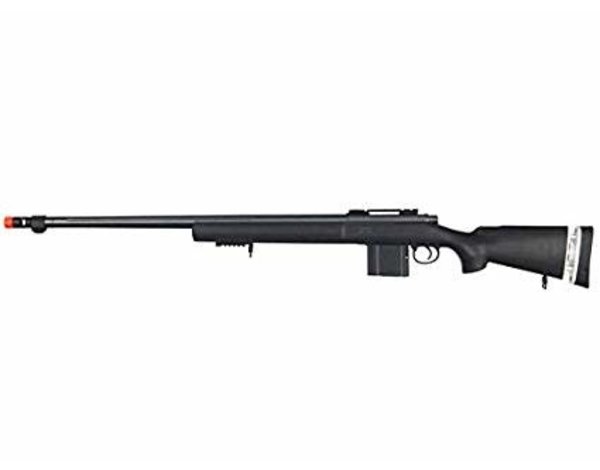 Well WELL MB4405 M24 spring action rifle (gun only)
