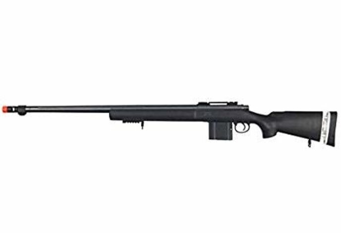 WELL MB4405 M24 spring action rifle (gun only)