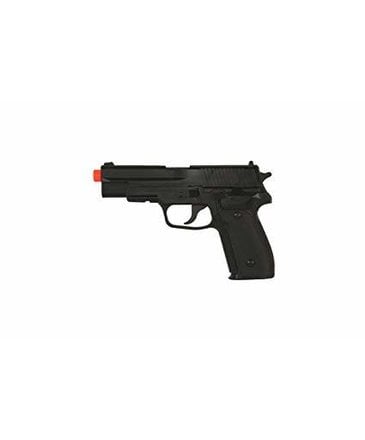  SIG SAUER SIG1 MPX Spring Operated Single-Shot Airsoft Rifle,  Molded Polymer Construction for Enhanced Durability