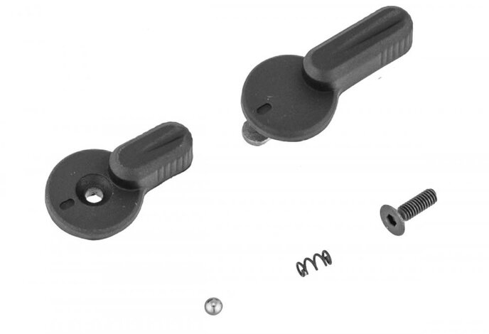 Krytac Trident M4 Ambidextrous Fire Selector Set for M4 AEG Rifles
