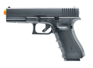 Elite Force Umarex G17 Gen 4 by KWC