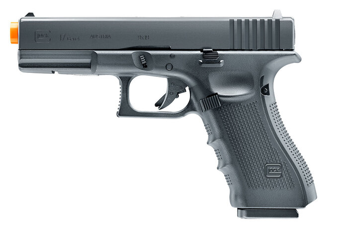 Umarex Elite Force Glock 17 Gen4 CO2 Gas Blowback By KWC
