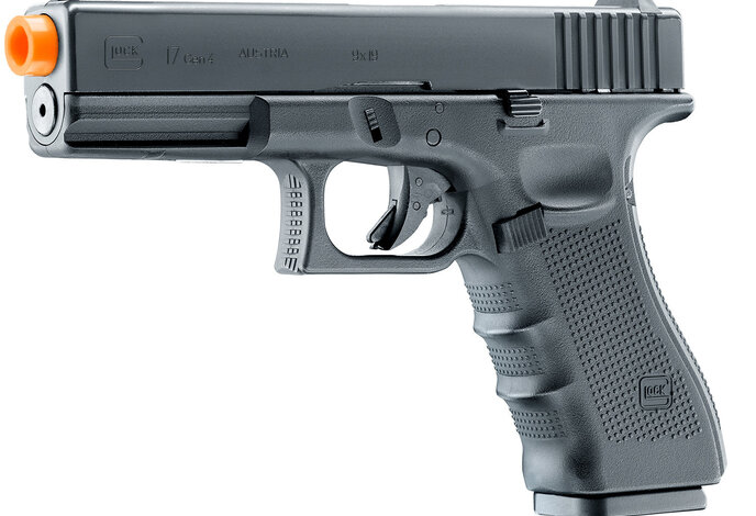 Umarex Elite Force Glock 17 Gen4 CO2 Gas Blowback By KWC