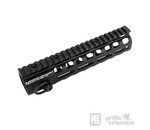 PTS PTS Griffin Armament Low Pro RIGID M-LOK Rail 8.6"