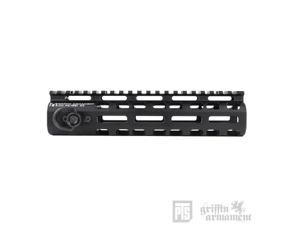 PTS PTS Griffin Armament Low Pro RIGID M-LOK Rail 8.6"