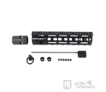 PTS PTS Griffin Armament Low Pro RIGID M-LOK Rail 8.6"