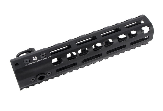 PTS Griffin Armament Low Pro RIGID M-LOK Rail 8.6"