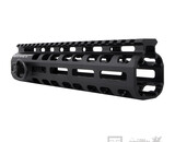 PTS Griffin Armament Low Pro RIGID M-LOK Rail 8.6"