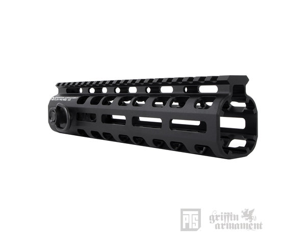 PTS PTS Griffin Armament Low Pro RIGID M-LOK Rail 8.6"