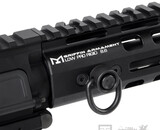 PTS Griffin Armament Low Pro RIGID M-LOK Rail 8.6"