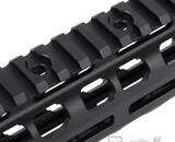 PTS Griffin Armament Low Pro RIGID M-LOK Rail 8.6"