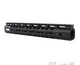 PTS Low Pro RIGID M-LOK Rail 13.5" (includes PTS Low Pro QD sling swivel)
