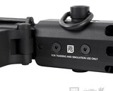 PTS Low Pro RIGID M-LOK Rail 13.5" (includes PTS Low Pro QD sling swivel)