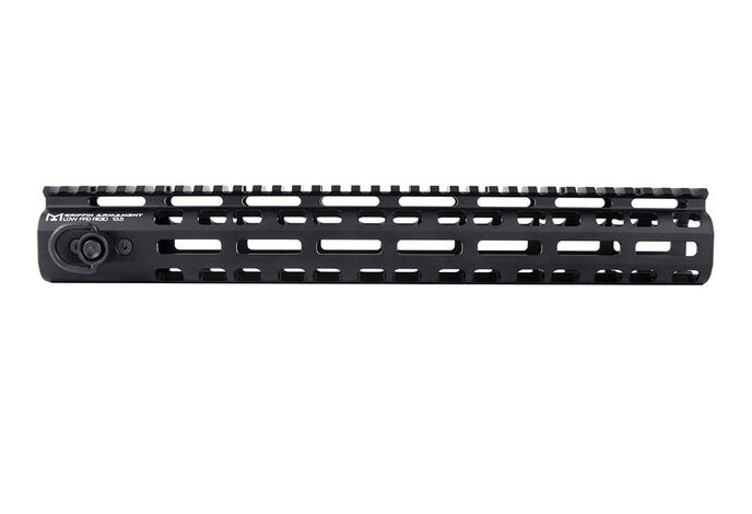 PTS Low Pro RIGID M-LOK Rail 13.5" (includes PTS Low Pro QD sling swivel)