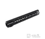 PTS PTS Low Pro RIGID M-LOK Rail 13.5" (includes PTS Low Pro QD sling swivel)