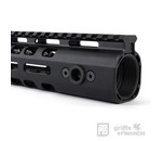 PTS PTS Low Pro RIGID M-LOK Rail 13.5" (includes PTS Low Pro QD sling swivel)