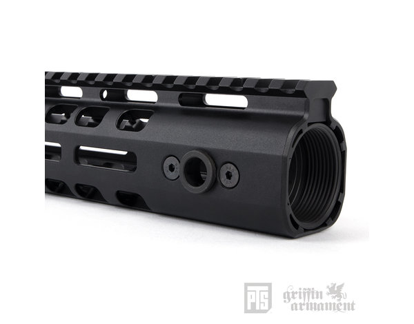 PTS PTS Low Pro RIGID M-LOK Rail 13.5" (includes PTS Low Pro QD sling swivel)