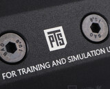 PTS Low Pro RIGID M-LOK Rail 13.5" (includes PTS Low Pro QD sling swivel)