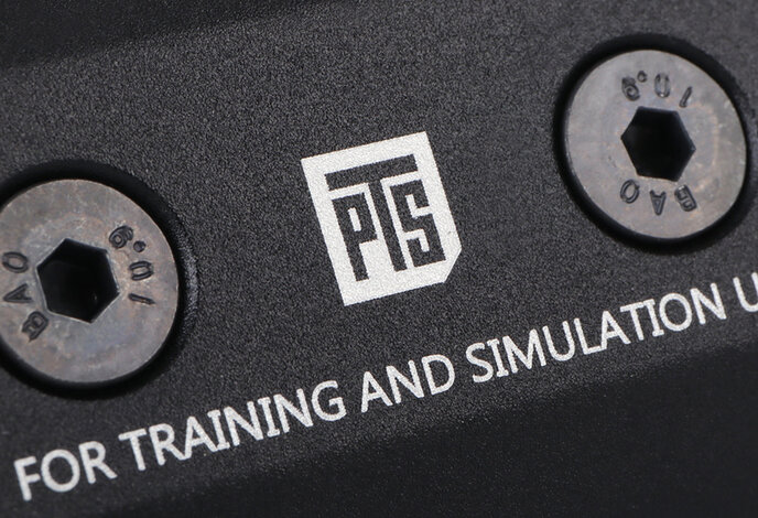 PTS Low Pro RIGID M-LOK Rail 13.5" (includes PTS Low Pro QD sling swivel)