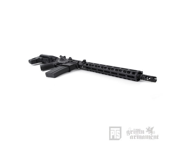 PTS PTS Griffin Armament Low Pro RIGID M-LOK Rail 13.5"