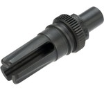 PTS PTS MP7 51T AAC Blackout Flash Hider 12mm CW for Umarex MP7 AEG and KWA MP7 GBB SMG